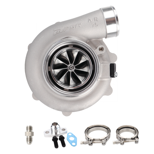 [102152726] PSR Logoed 6262G DBB Turbo Forward 900HP T51R MOD T3 Inlet 0.83A/R