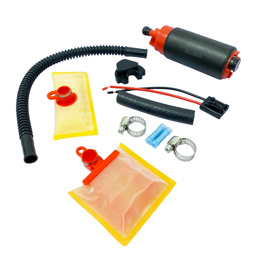 [OT390100RED-1] EFI Clinic Fuel Pump 255LPH E85 In-tank