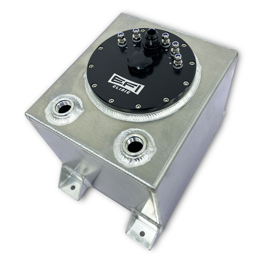 [OT-DSF33-10L] EFI Clinic Fuel Surge Tank 10L, up to 3 In-tank Fuel Pumps (fit 340lph, 450lph Fuel Pump)