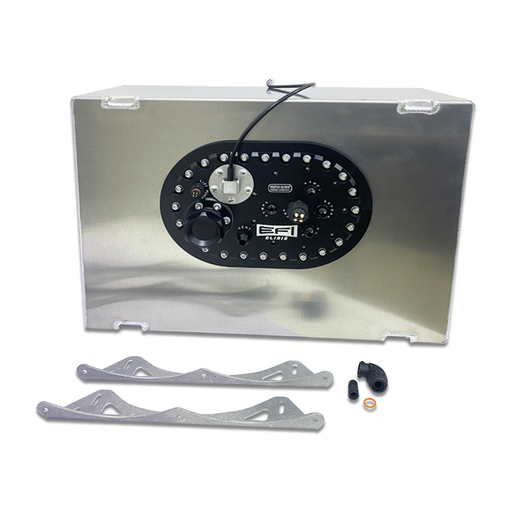 [OT-DSF33-60L] EFI Clinic Fuel Surge Tank 60L, up to 4 In-tank Fuel Pumps (fit 340lph, 450lph Fuel Pump)