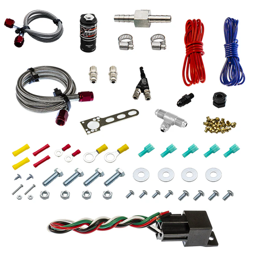 [22-86000] Nitrous Outlet X-Series EFI Dry to Wet Conversion
