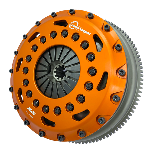 [BM-850207L] SupraMan Clutch Double Plate BMW M50 8.5"