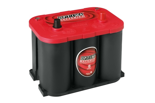 [8003-251] Optima AGM Battery 50Ah RTS4.2, 8003-251 Red Top