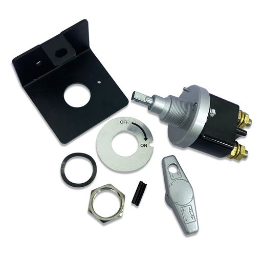 [ASW-A808] Auto Switch w/ Panel Kit