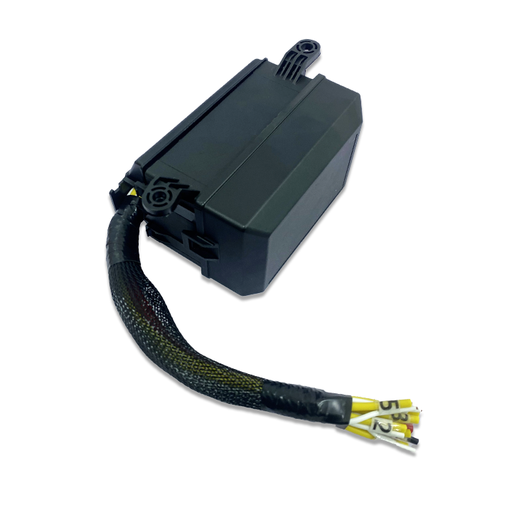 [RB-R6F6-W1] 6-Way Relay Socket w/ Relays and Fuses, Wired