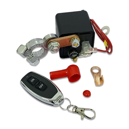[WM686] 120A Relay, 12VDC, Wireless Key Control