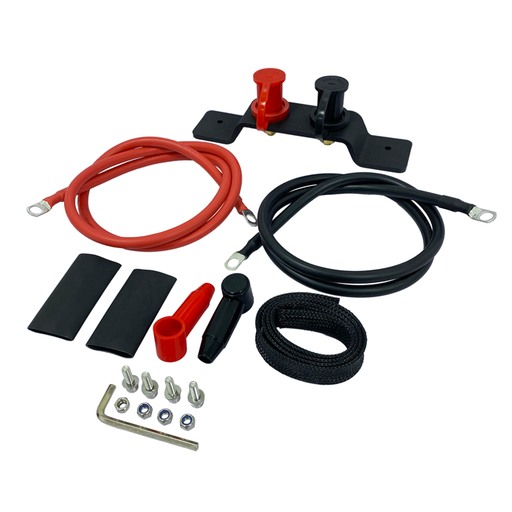 [BCP-1K] Battery Post Kit w/ Wire Leads