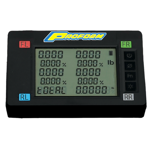 [67643] Proform Display for 67644 Vehicle Scale