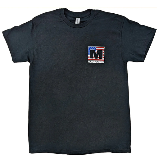 [TSHIRT-FLAG-M] Magnuson Flag Shirt M