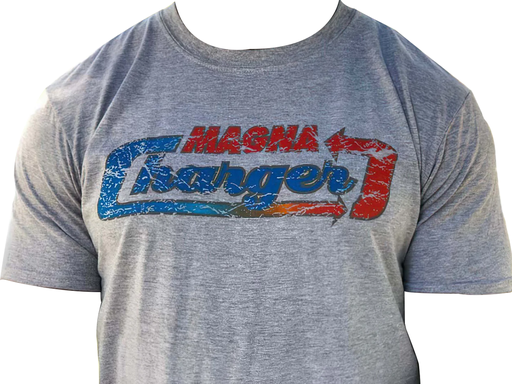 [MAGNA-TSHIRT-L] Magnuson Magna Charger T-Shirt L