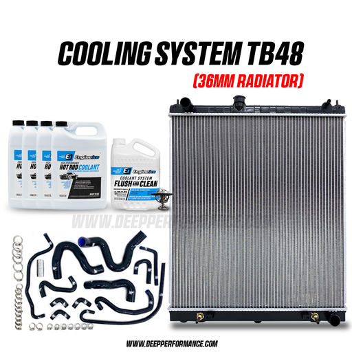 Cooling System Kit TB48