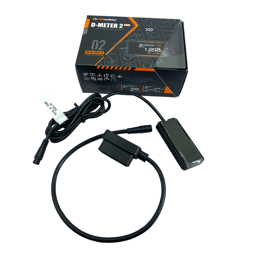 [SW10171-03] OBD2 Digital Meter 2 Plus