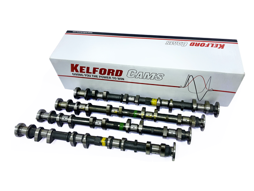 [237-T1] Kelford Camshaft 272-264/264, Turbo Nissan VK56DE Stage 1, Set