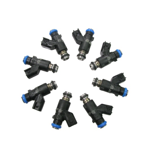 [56010-750-8-0] AUS Injection 750 cc Short, 14mm Top O-Ring, Set of 8