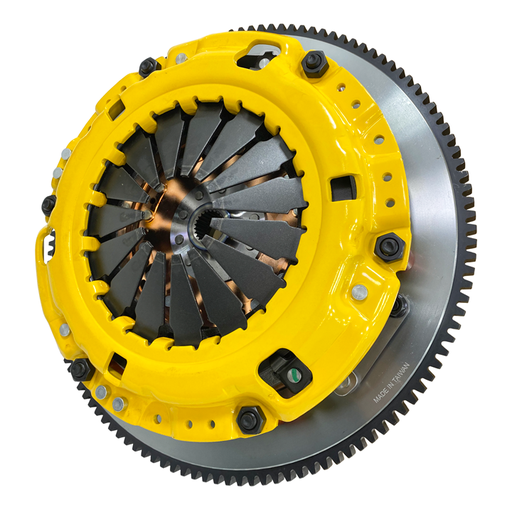 [NI-250042L-CN] SupraMan Clutch Double Plate TB48 10"