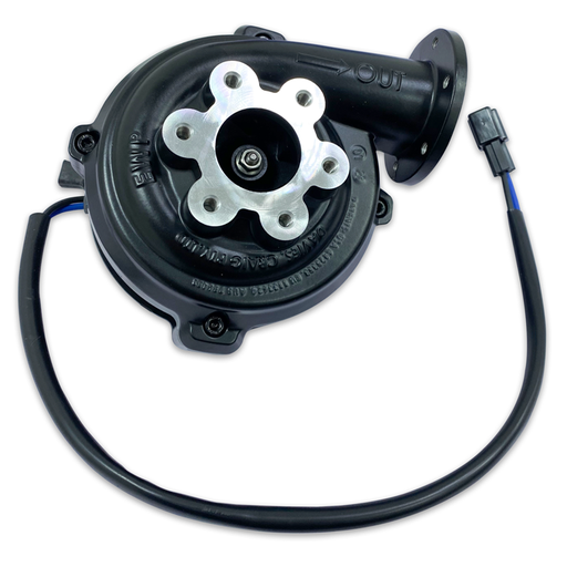 [8106] Davies Craig EWP80 Alloy Electric Water Pump 12V 23.8GPM