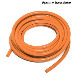 Vacuum Hose 6mm Orange