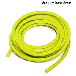 Vacuum Hose 6mm Yellow