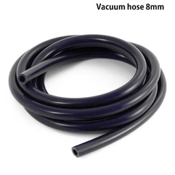 Vacuum Hose 8mm Black