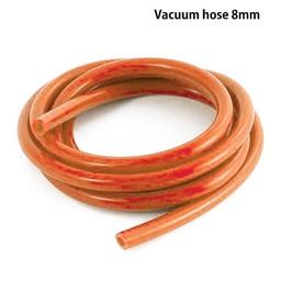 Vacuum Hose 8mm Orange