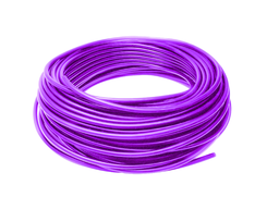 Vacuum Hose 12mm Purple