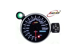 Racetech Speedometer gauge 80mm