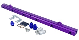 Fuel Rail RB25 Purple