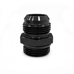 Male Adapter AN16 Black