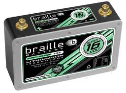 Braille Lithium Battery B168L 16V (No Warranty)