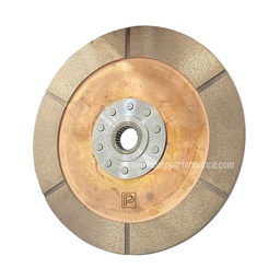 PP Lower Friction Disc Nissan TB48/230mm