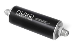Nuke Fuel Filter Slim 100 micron