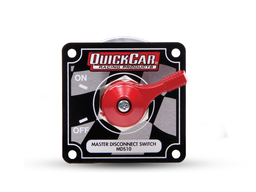 QuickCar Master Disconnect Switch Flag