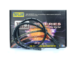 Taylor Wire Set 409 Spiro-Pro LS 135deg Black