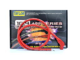 Taylor Wire Set 409 Spiro-Pro LS 135deg Red