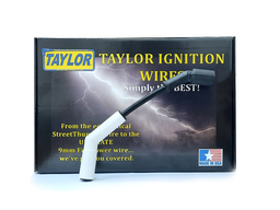 Taylor Race-Fit TV8.2 Ceramic LS 135deg Black