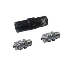 Snow Water/Methanol Check Valve Quick-Connect