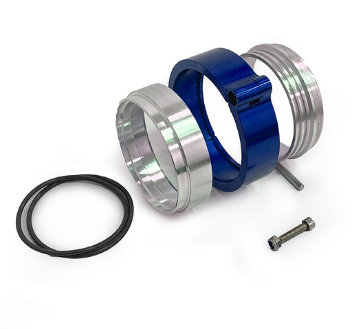 [EPKKA102] 4" Clamp - Blue