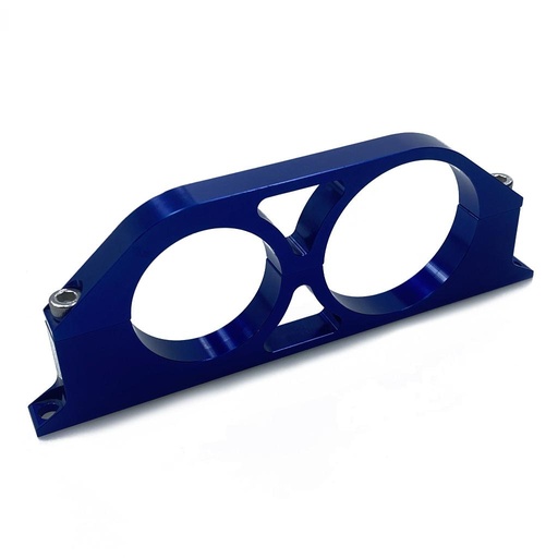 [DMB-BL] 50mm&60mm Dual Mounting Bracket Blue