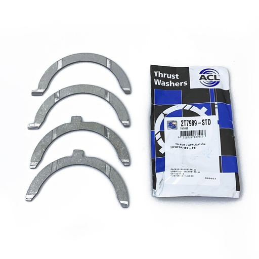 [2T7989-STD] ACL Thrust Washer 1FZ Std, Set