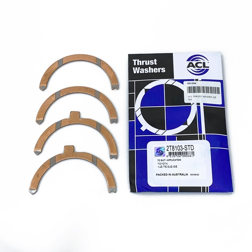 [2T8103-STD] ACL Thrust Washer 2JZ Std, Set