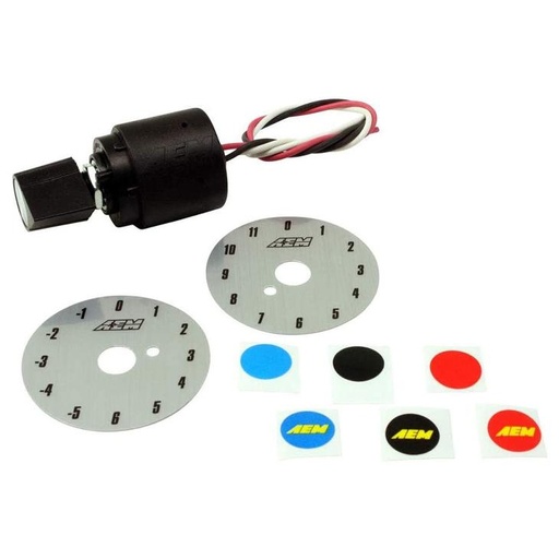[30-2056] AEM 12 Position Rotary Switch