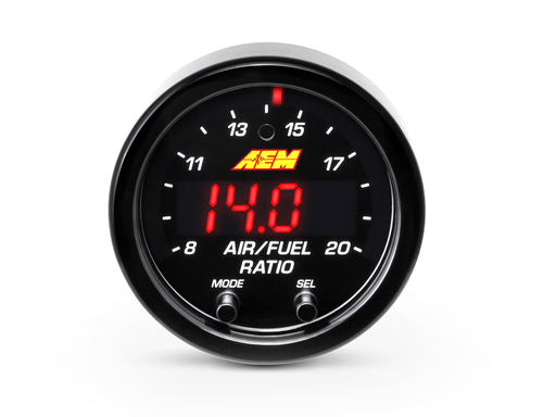 [30-0300] AEM Air/Fuel X-Series UEGO Gauge