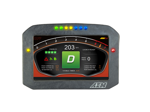 [30-5600F] AEM Display Kit, CD-5 Flat