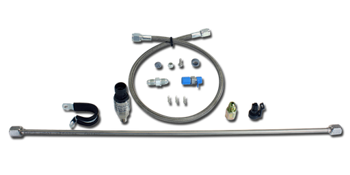 [30-2064] AEM Exhaust Back Pressure Kit