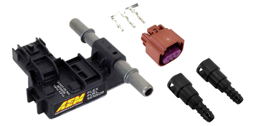 [30-2200] AEM Flex Fuel Sensor Kit, Barbed