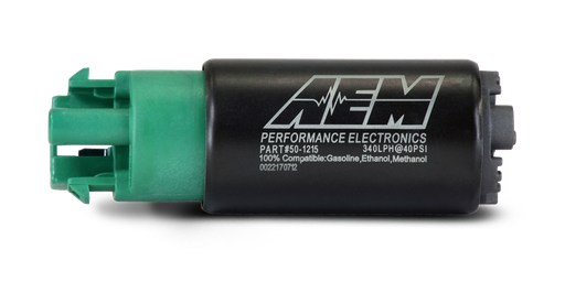 [50-1215] AEM Fuel Pump 340LPH E85 GTR35 In-tank