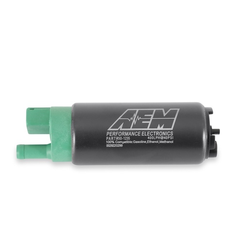 [50-1235] AEM Fuel Pump 400LPH E85 In-tank