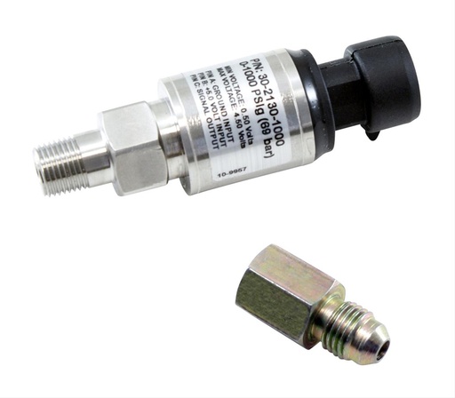 [30-2130-1000] AEM Pressure Sensor Kit 1000 PSI