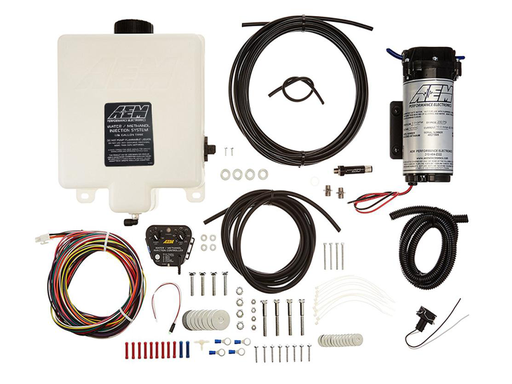 [30-3300] AEM Water/Methanol Injection Kit 1 Gal. (FI)