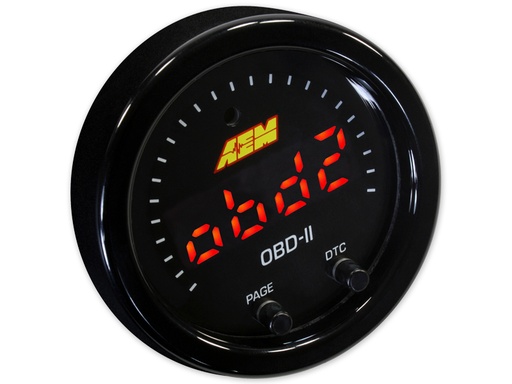 [30-0311] AEM X-Series OBD2 Gauge